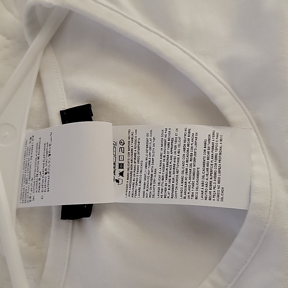 Men's Versace undershirt - Picture 5 of 6
